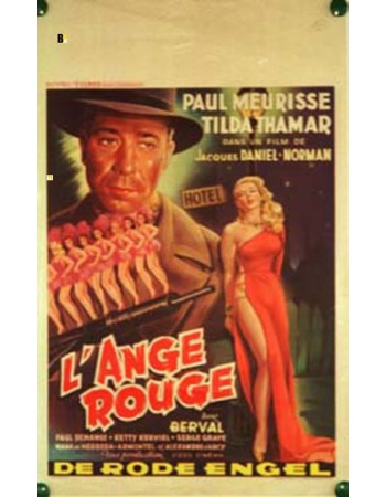 LANGE ROUGE