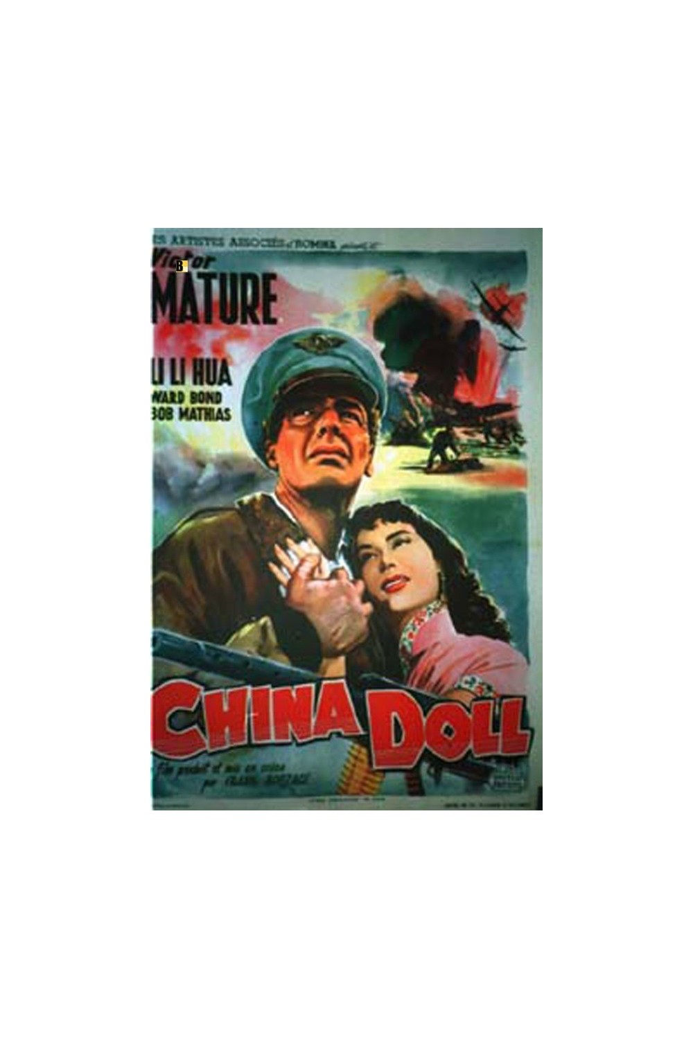 CHINA DOLL