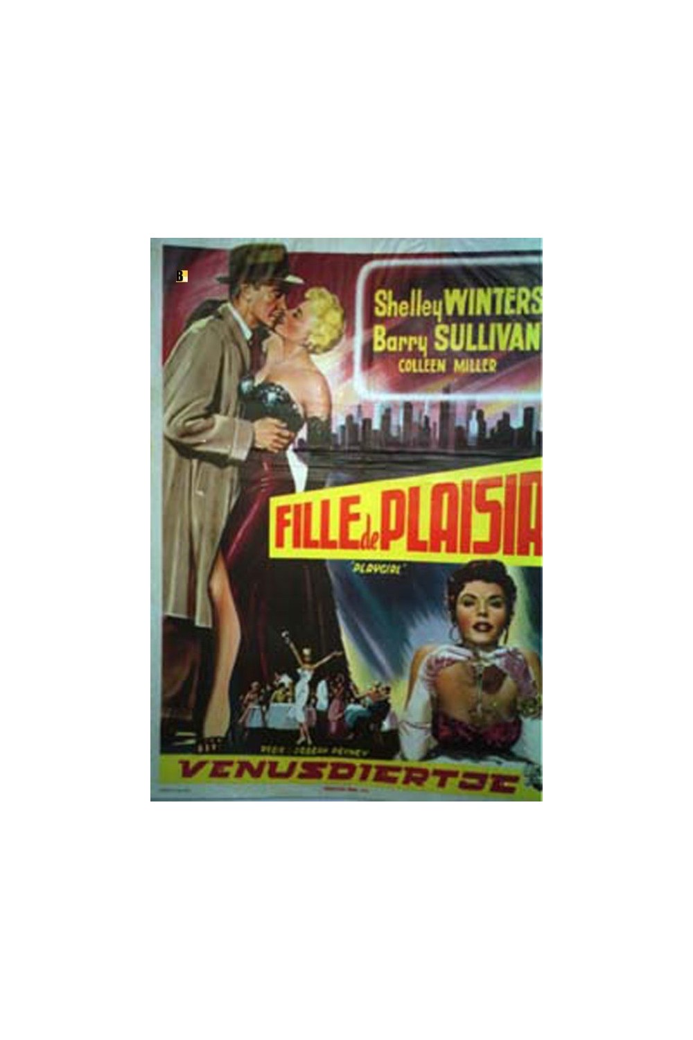 PLAY GIRL
