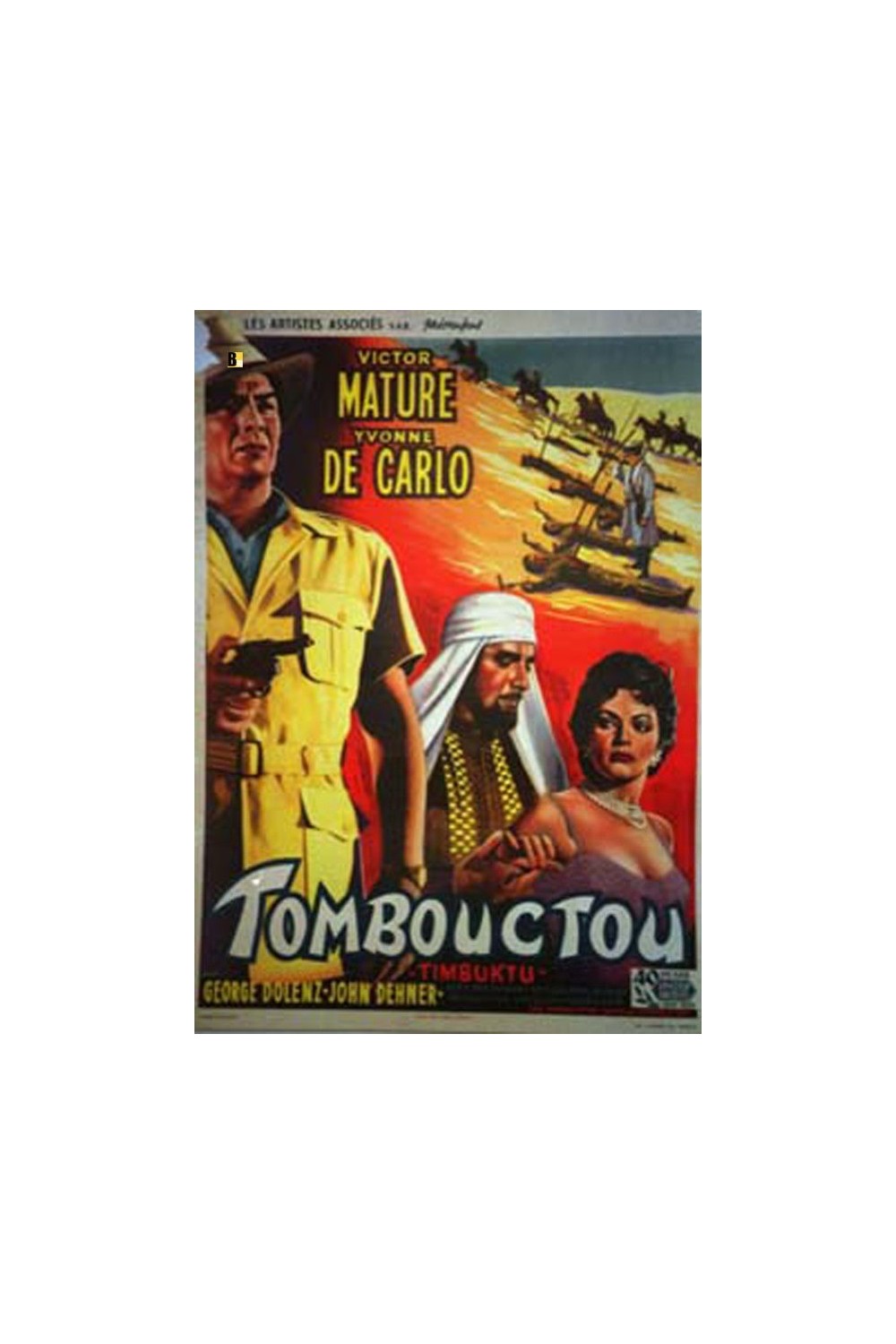 TIMBUKTU