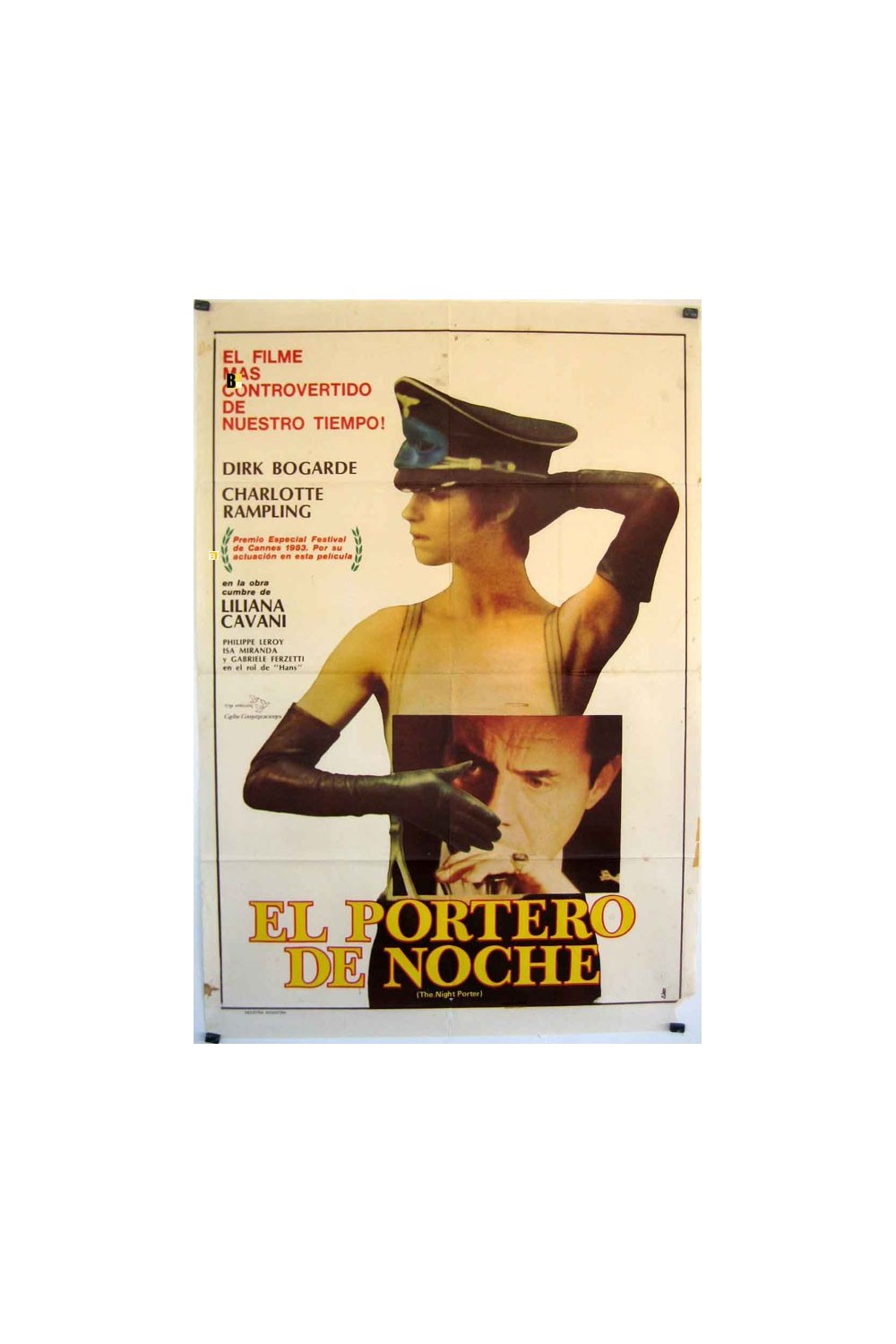 IL PORTIERE DI NOTTE