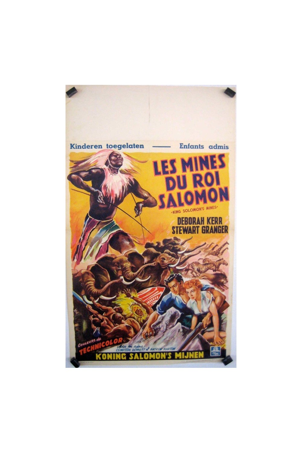 KING SOLOMONS MINES