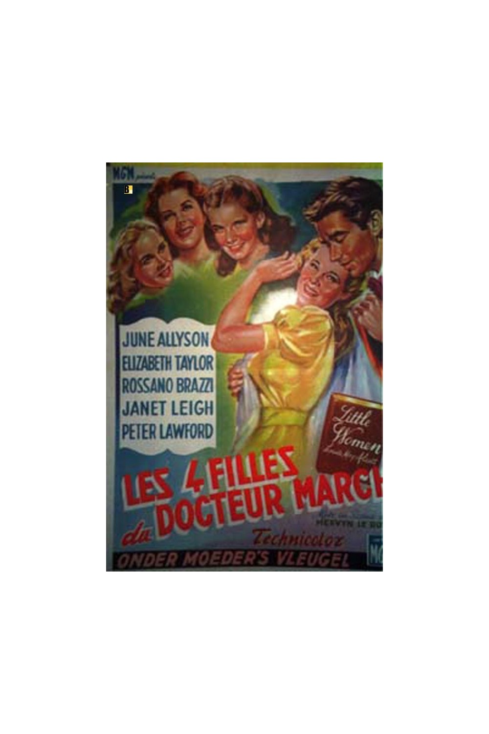 LITTLE WOMEN