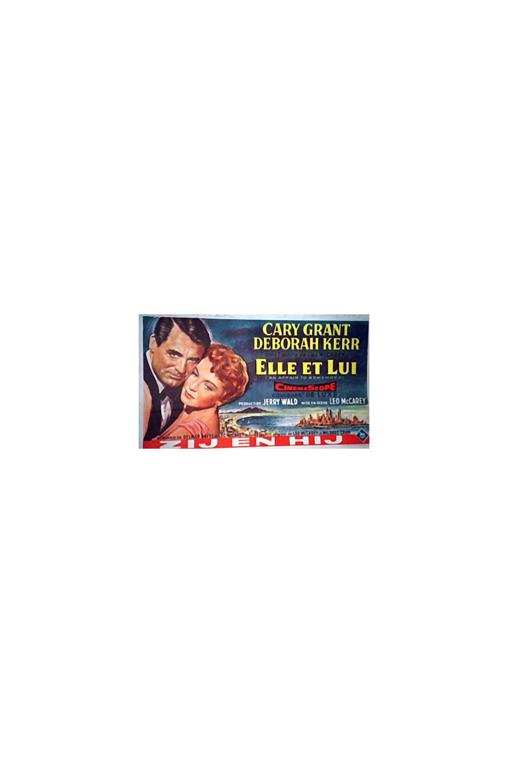 AN AFFAIR TO REMEMBER