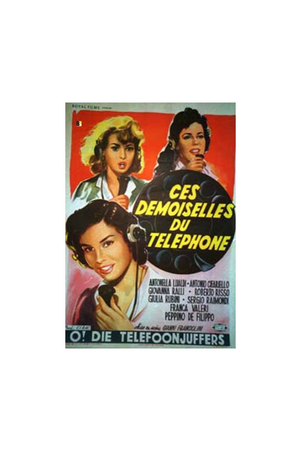 LE SIGNORINE DELLO 04