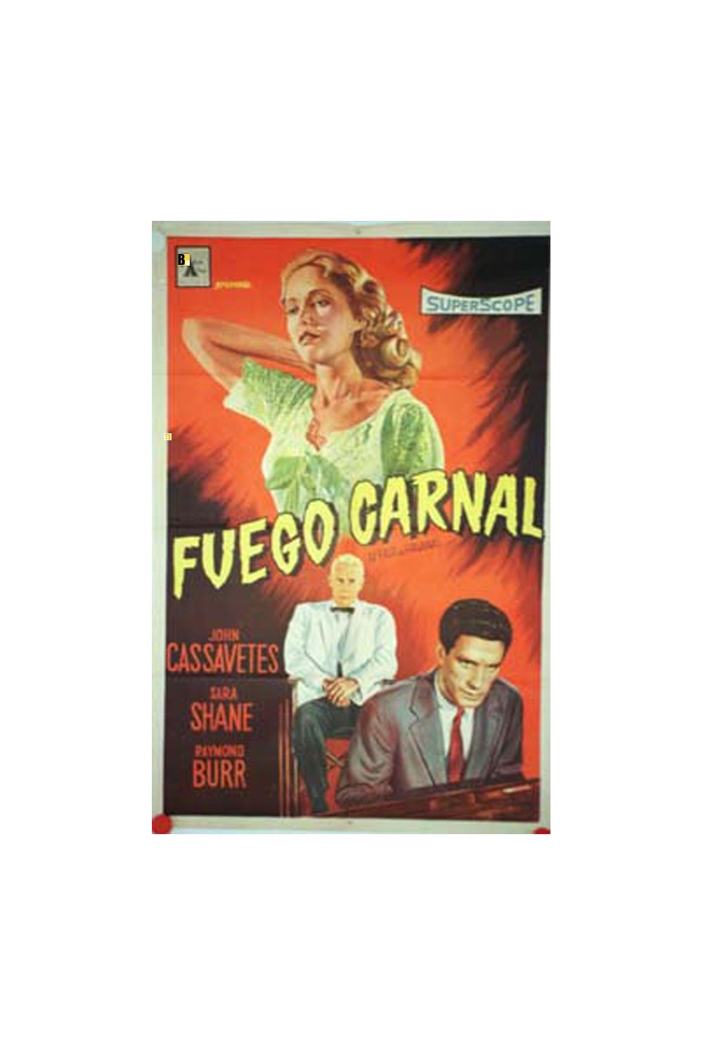 AFFAIR IN HAVANA