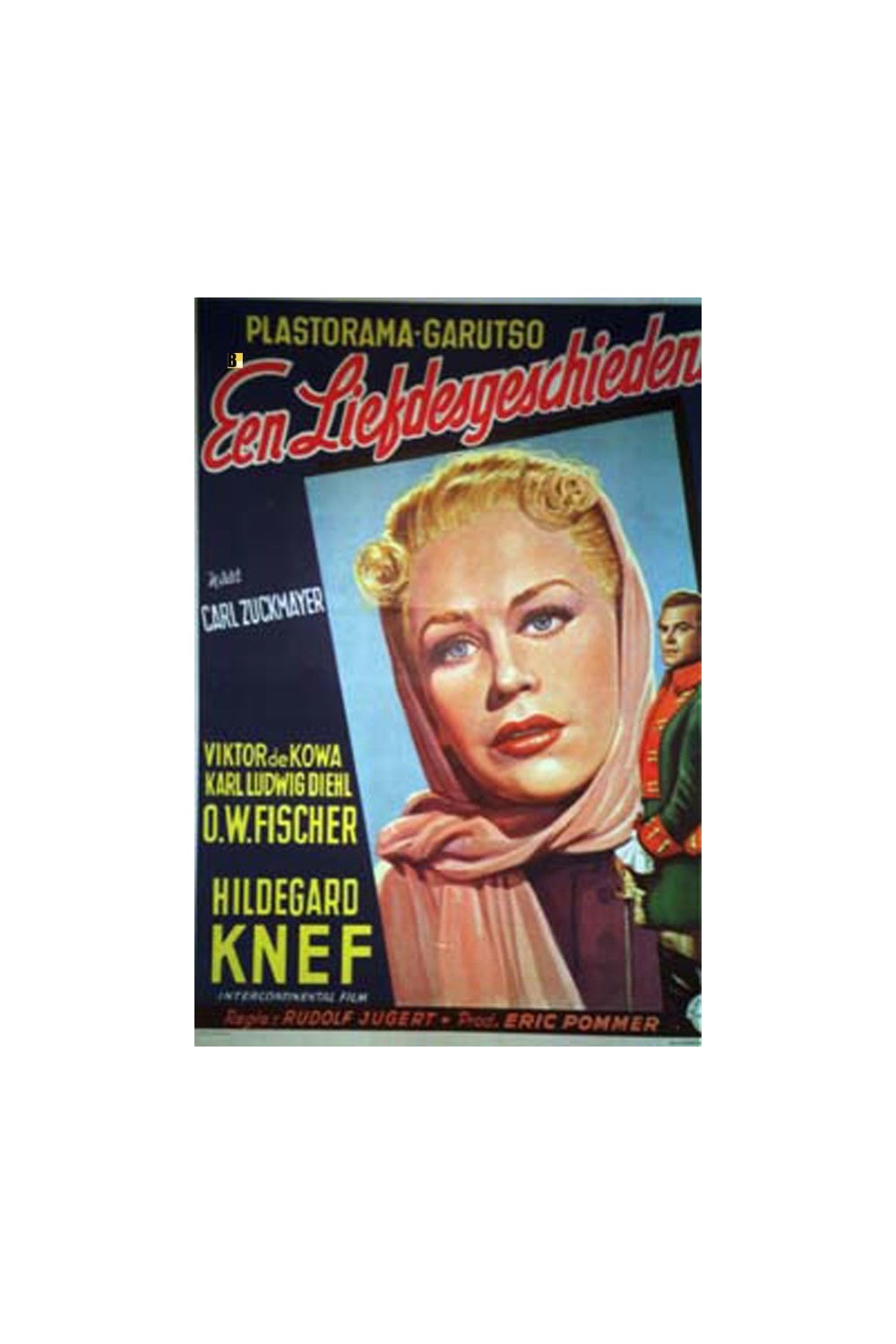 EINE LIEBESGESCHICHTE