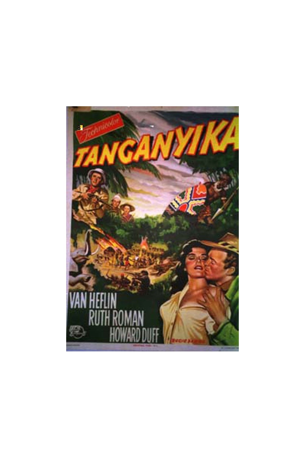 TANGANYIKA