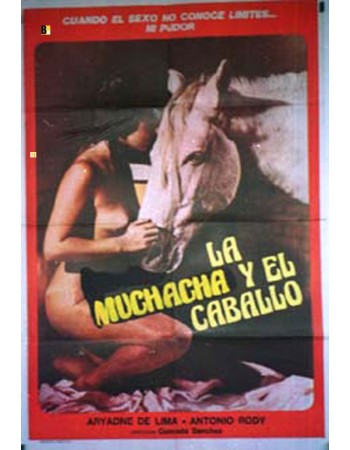 A MENINA E O CAVALO