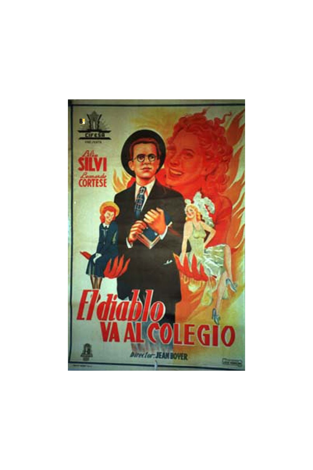 IL DIAVOLO VA IN COLLEGIO