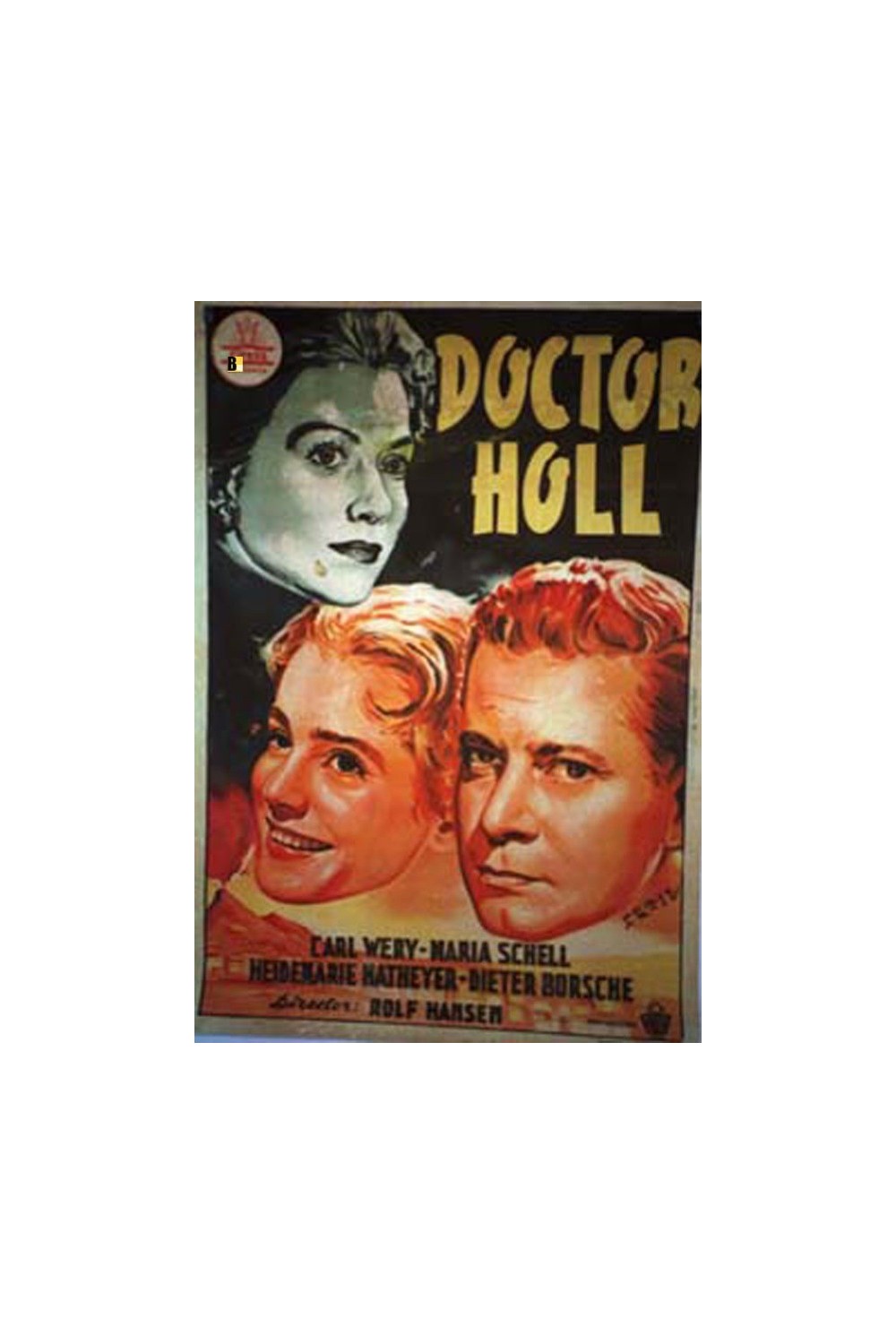 DR. HOLL