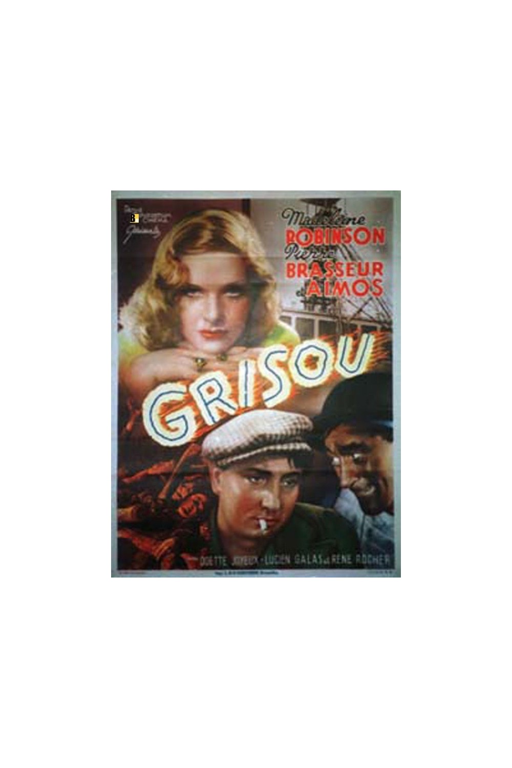 GRISOU