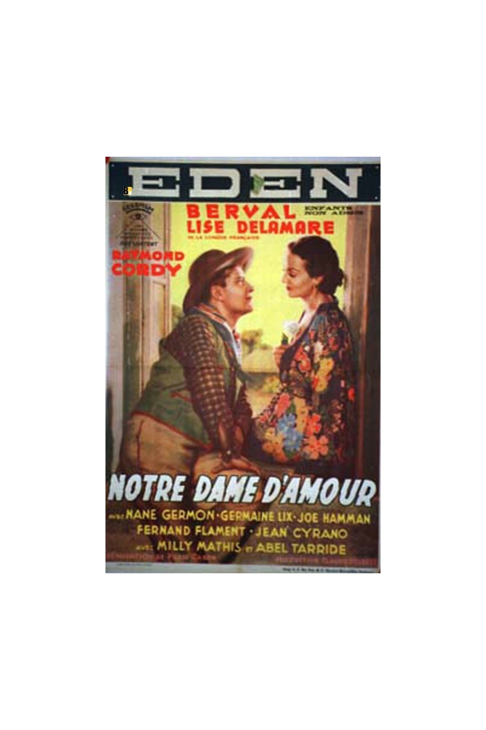 NOTRE DAME DAMOUR