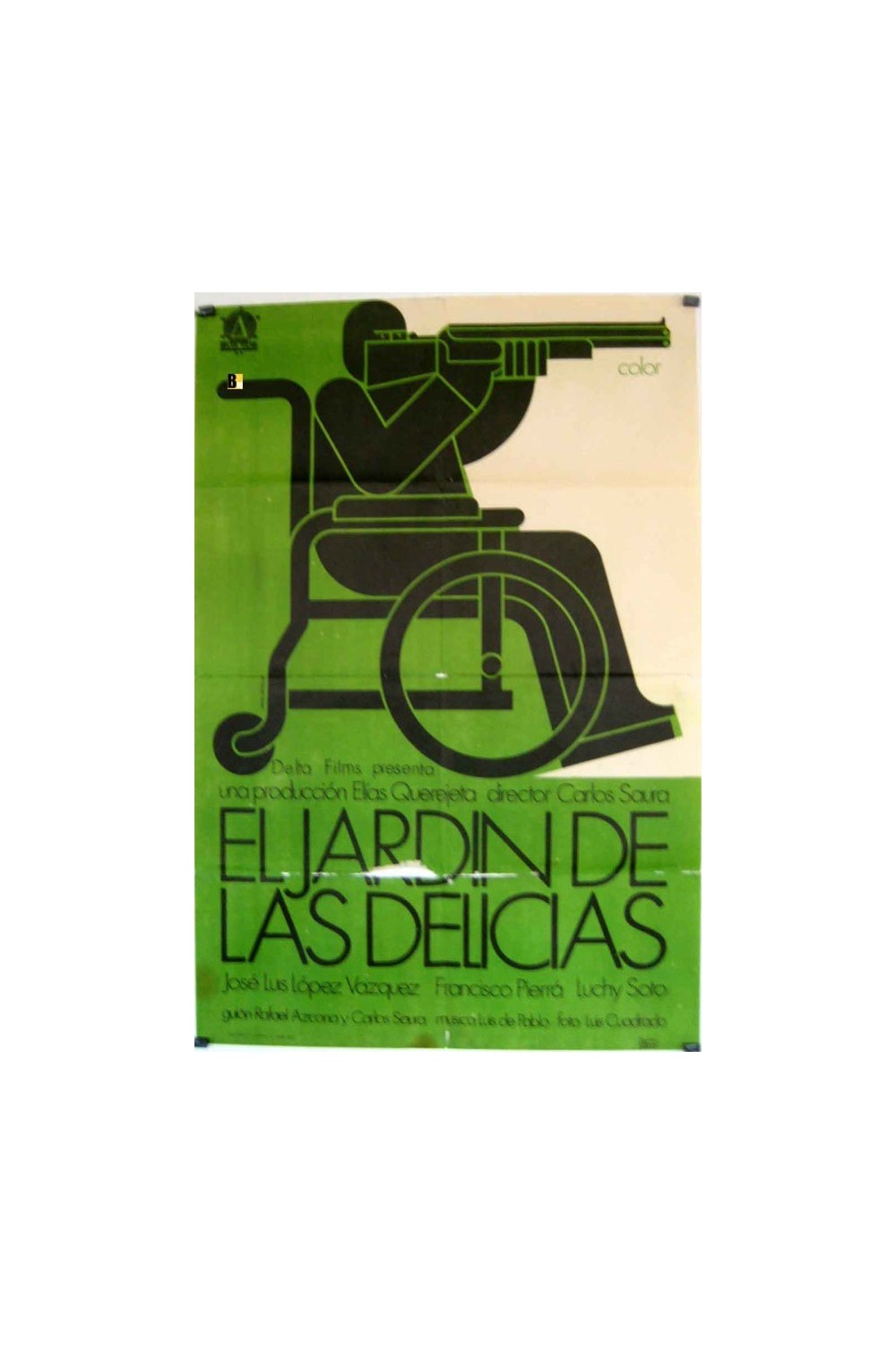 EL JARDIN DE LAS DELICIAS