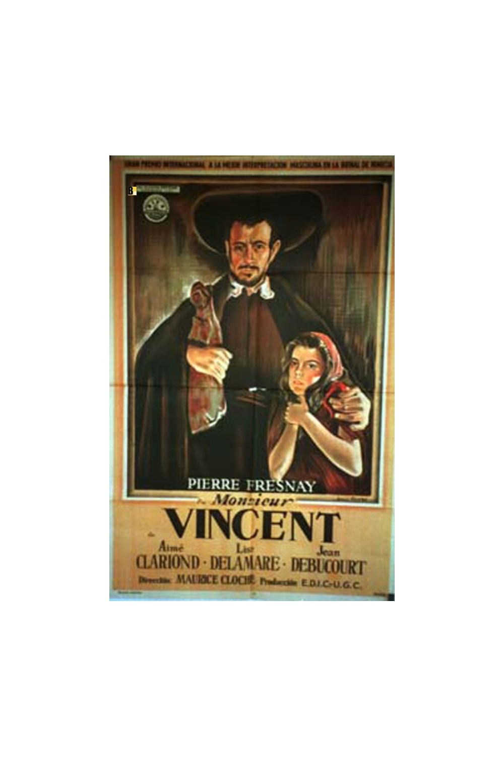 MONSIEUR VINCENT