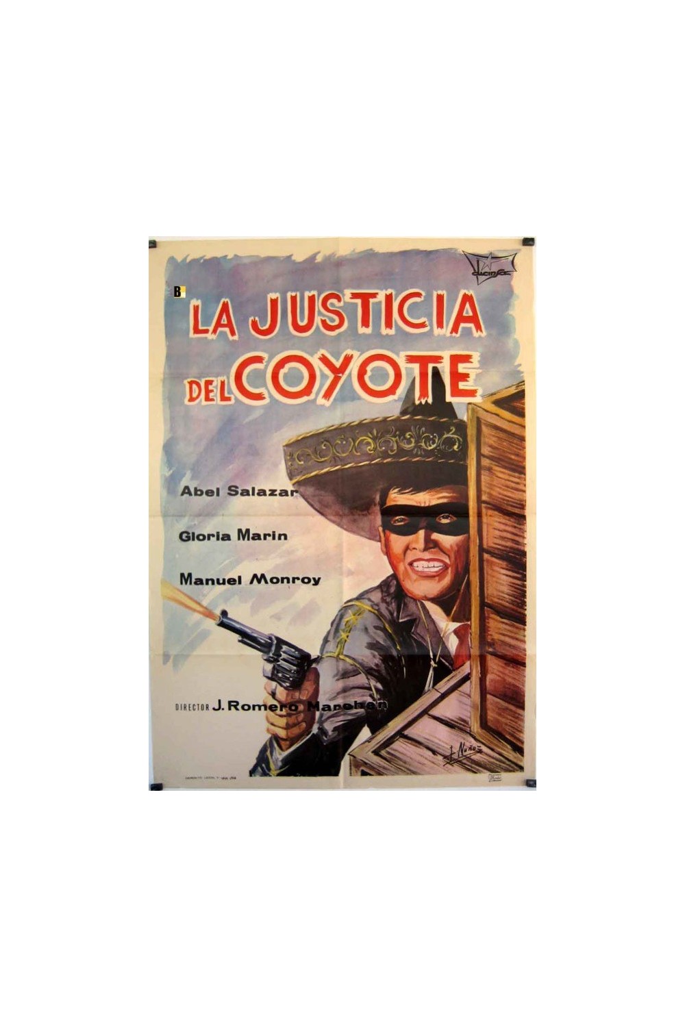 LA JUSTICIA DEL COYOTE