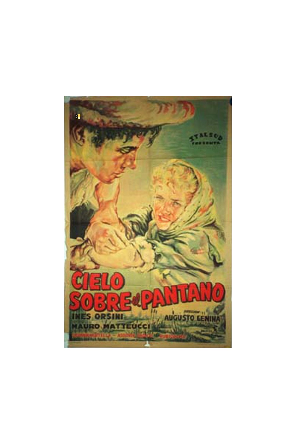 CIELO SULLA PALUDE