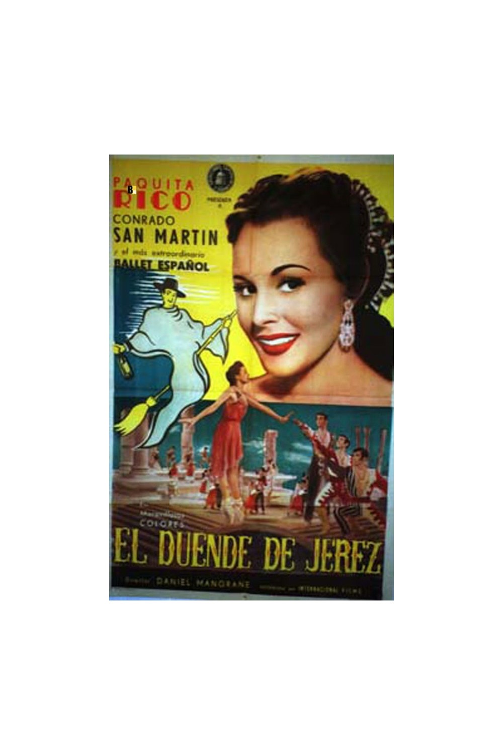 EL DUENDE DE JEREZ