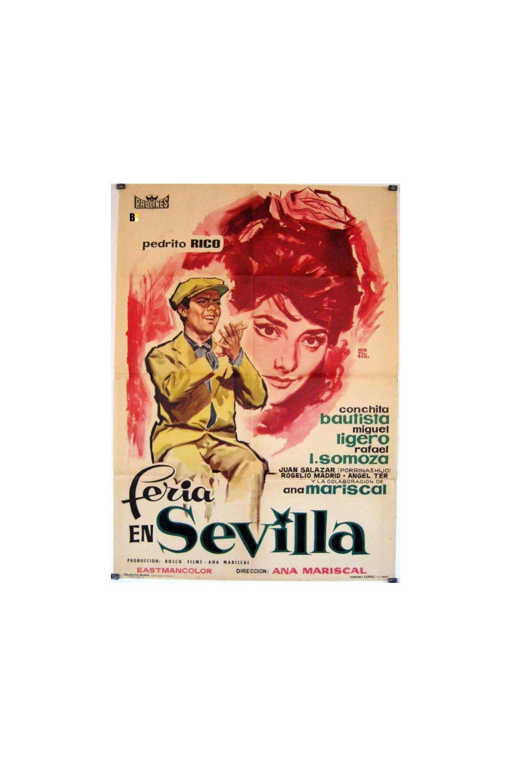 FERIA EN SEVILLA