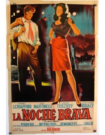 LA NOTTE BRAVA