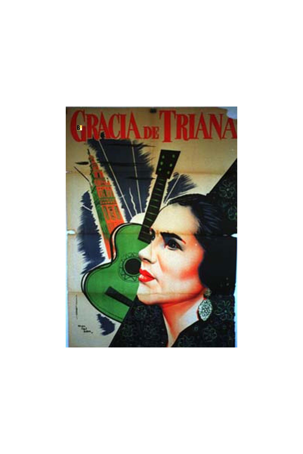 GRACIA TRIANA