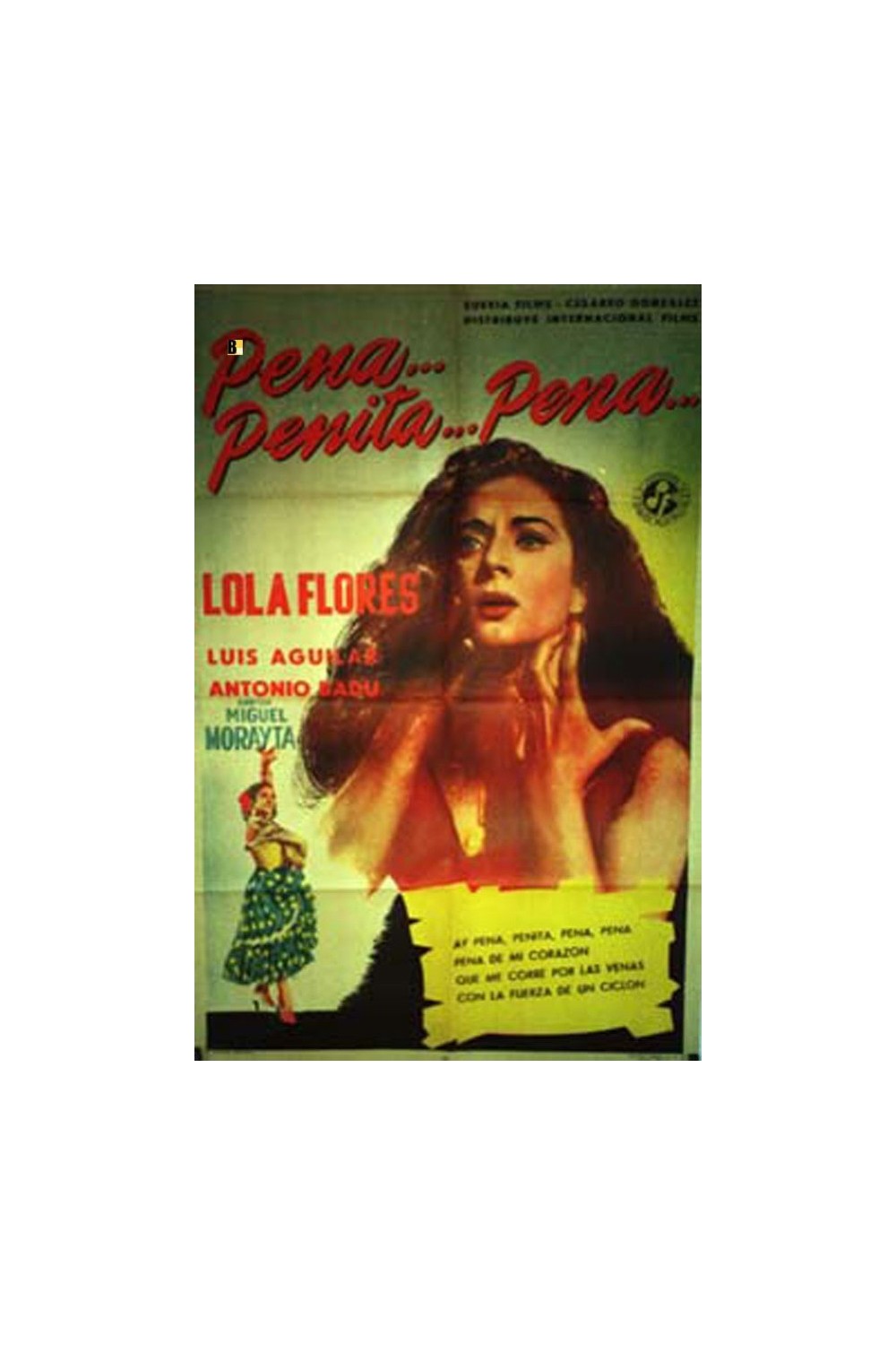 PENA, PENITA, PENA