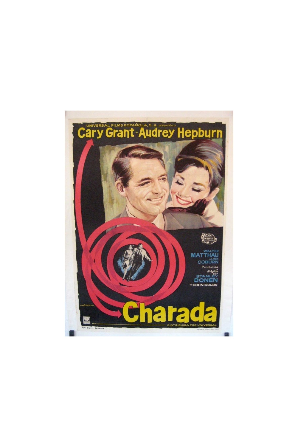 CHARADE