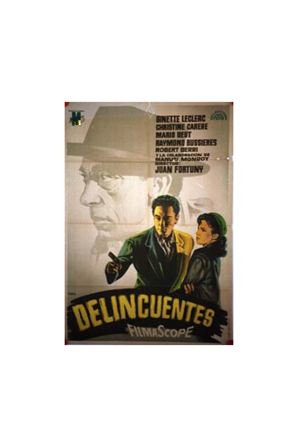 DELINCUENTES