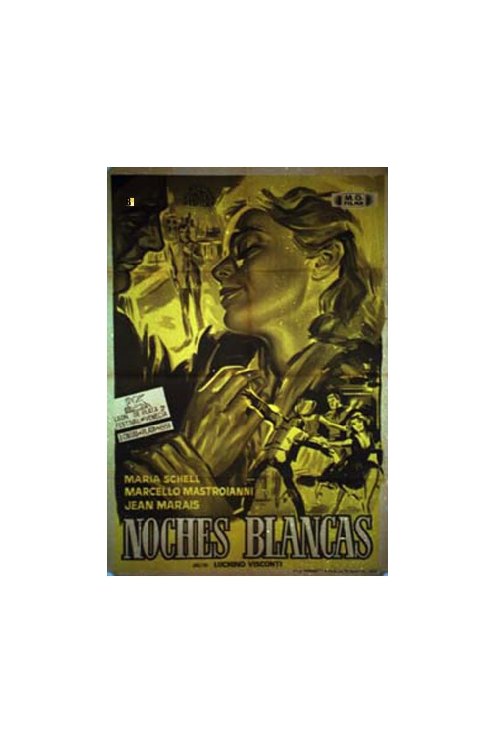 LE NOTTE BIANCHE