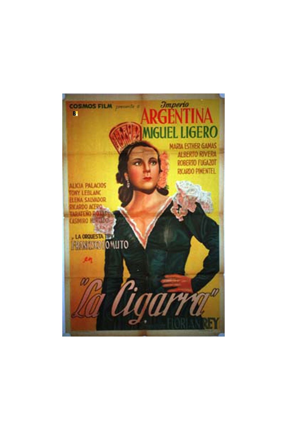 LA CIGARRA
