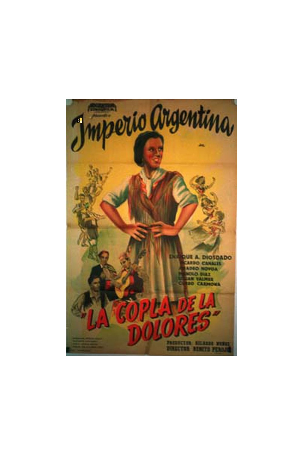 LA COPLA DE LA DOLORES