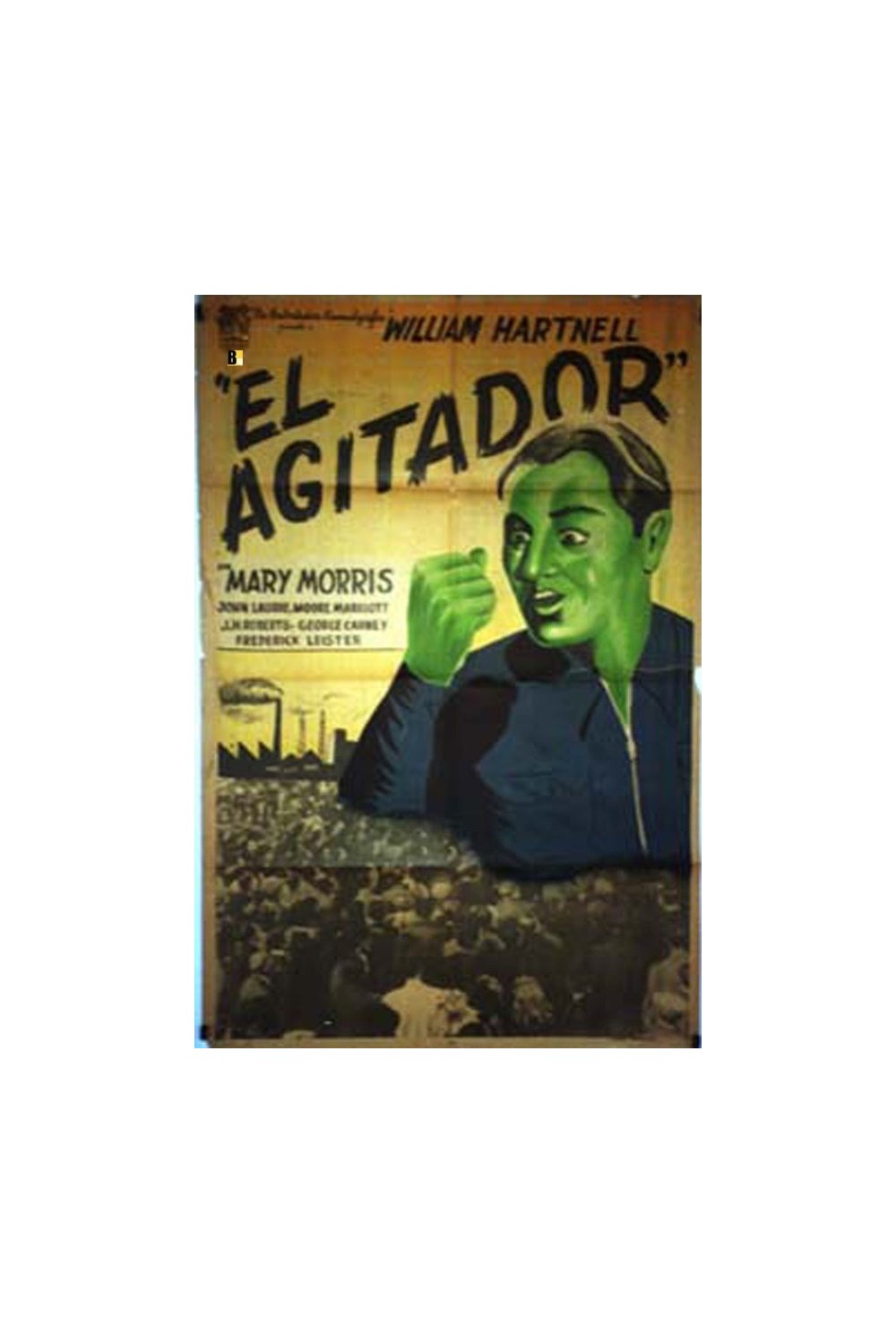 The Agitator