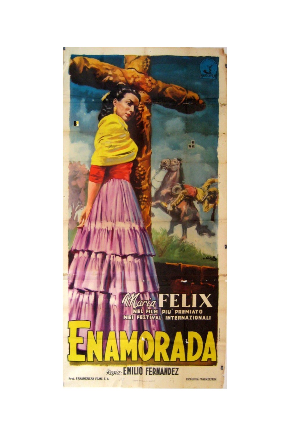ENAMORADA