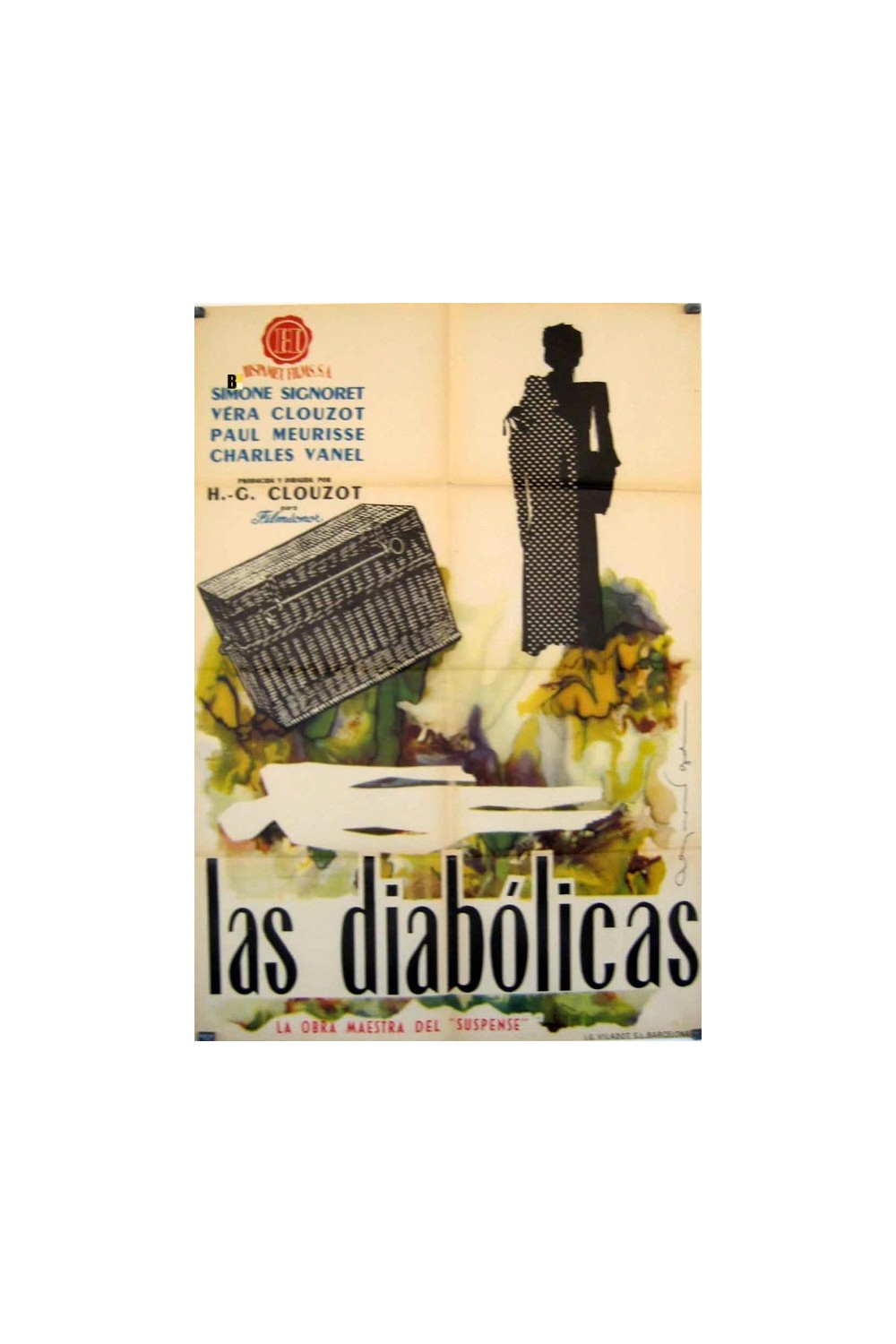 LES DIABOLIQUES