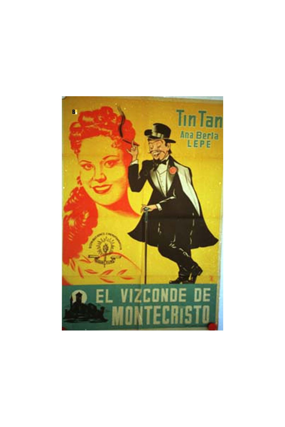 EL VIZCONDE DE MONTECRISTO