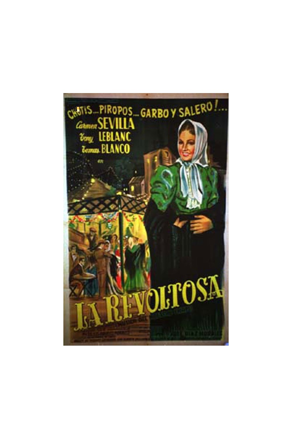LA REVOLTOSA