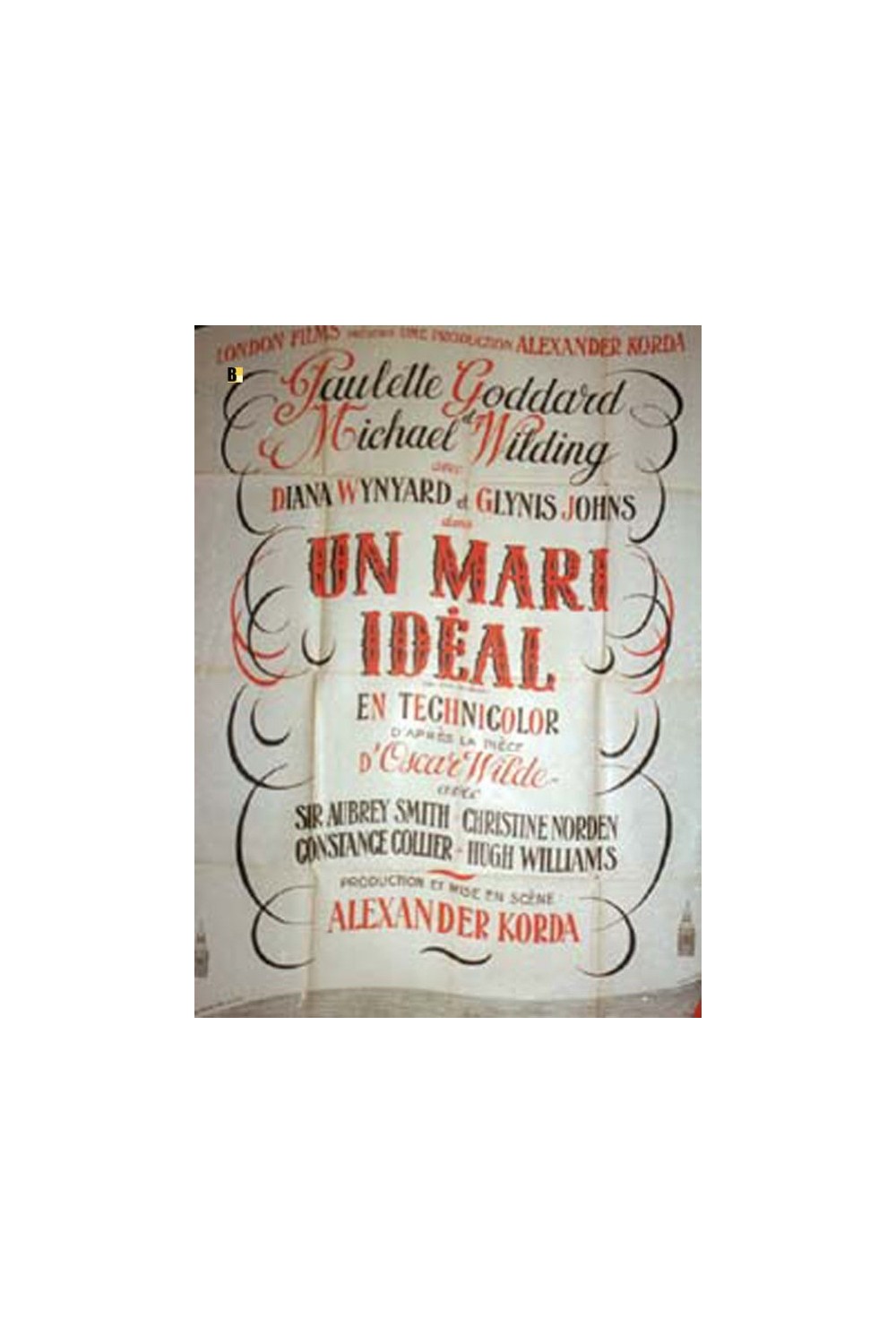 AN IDEAL HUSBAND