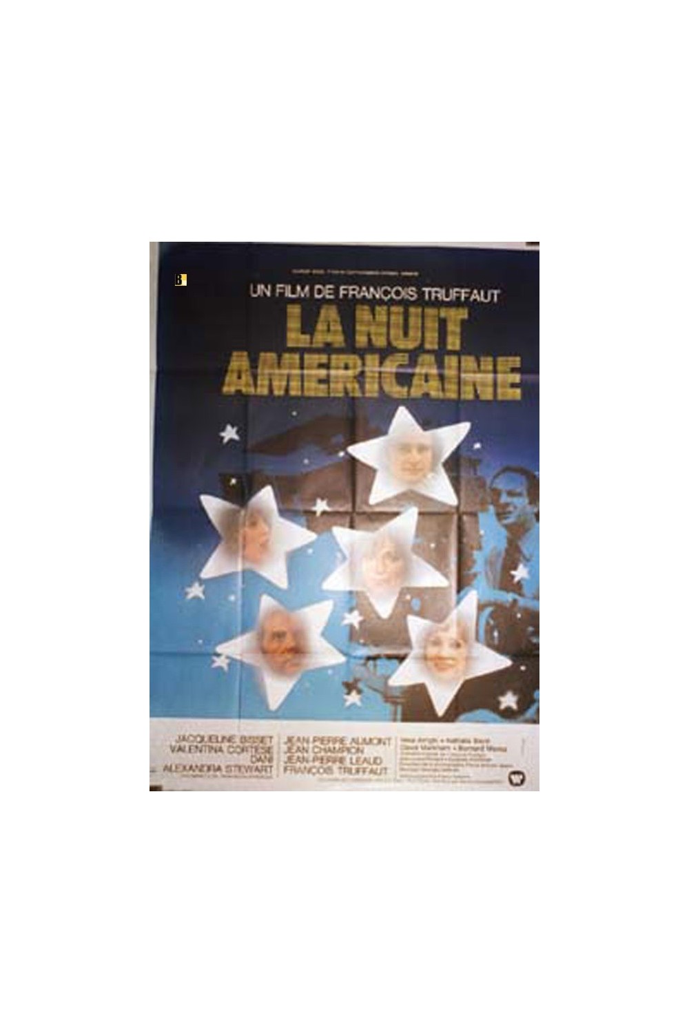 LA NUIT AMERICAINE