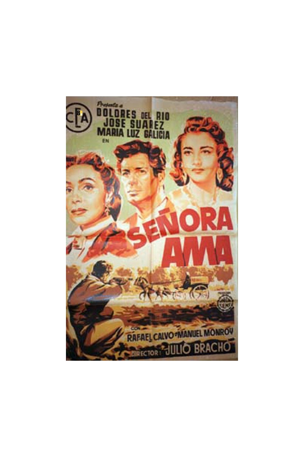 SEÑORA AMA