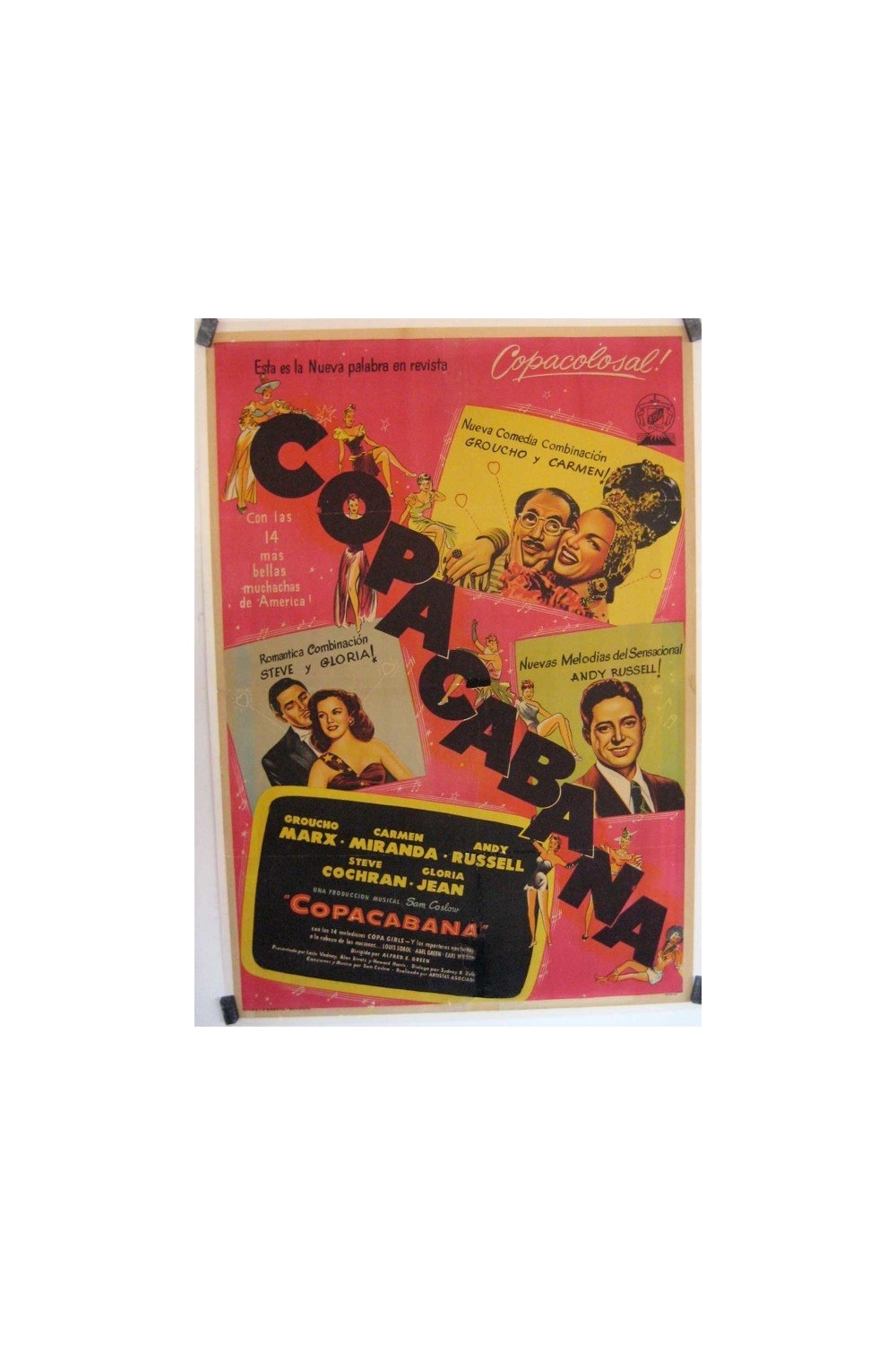 COPACABANA