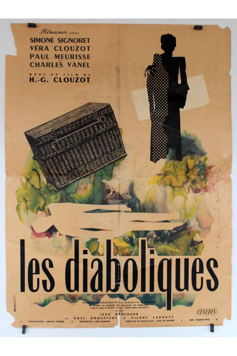 LES DIABOLIQUES