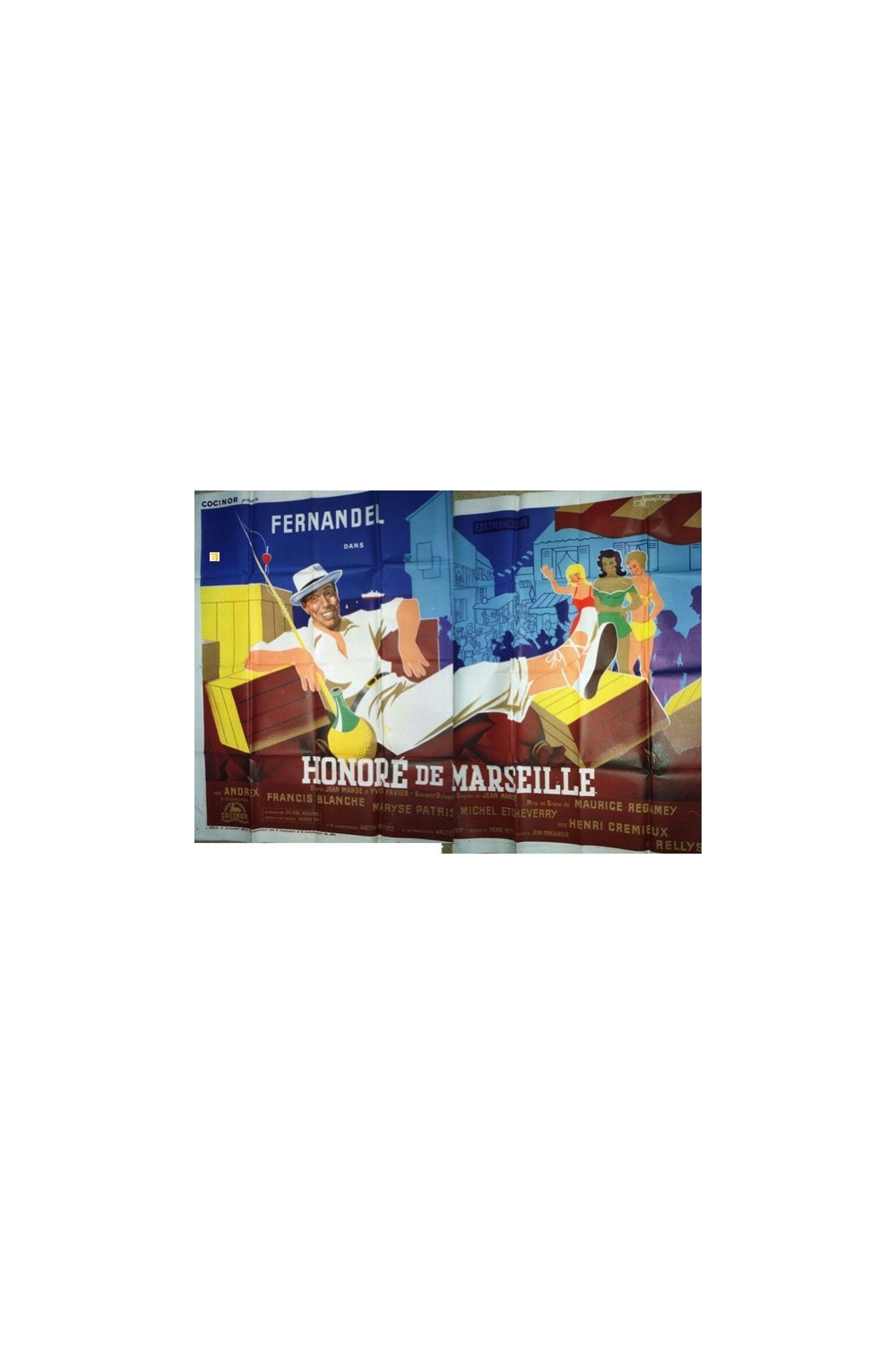 HONORE DE MARSEILLE