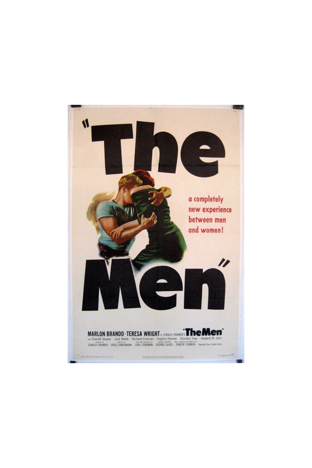 THE MEN