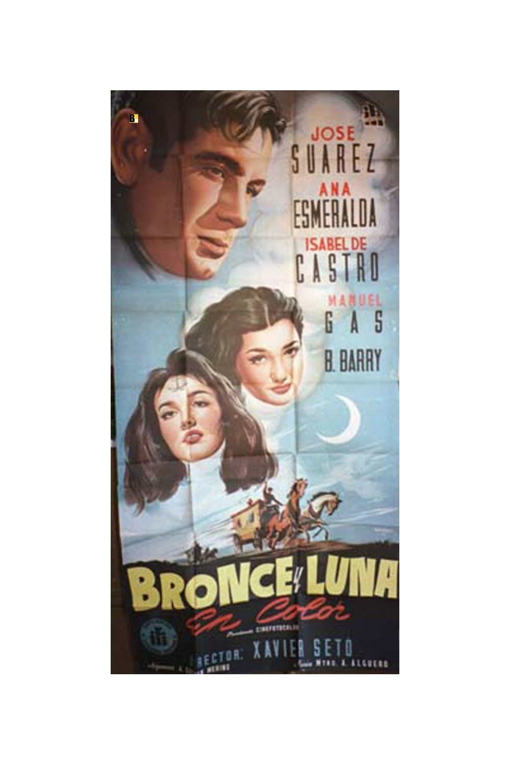 BRONCE Y LUNA