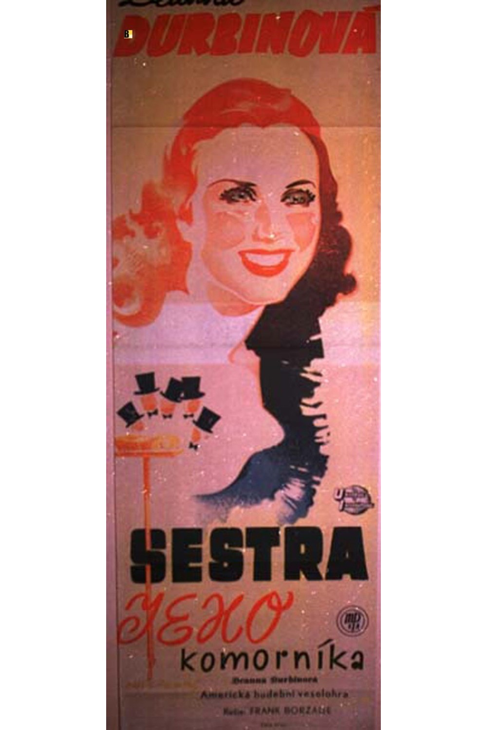 HIS BUTLER´S SISTER