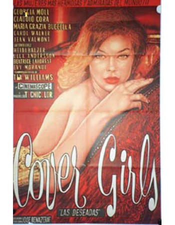 COVER GIRLS