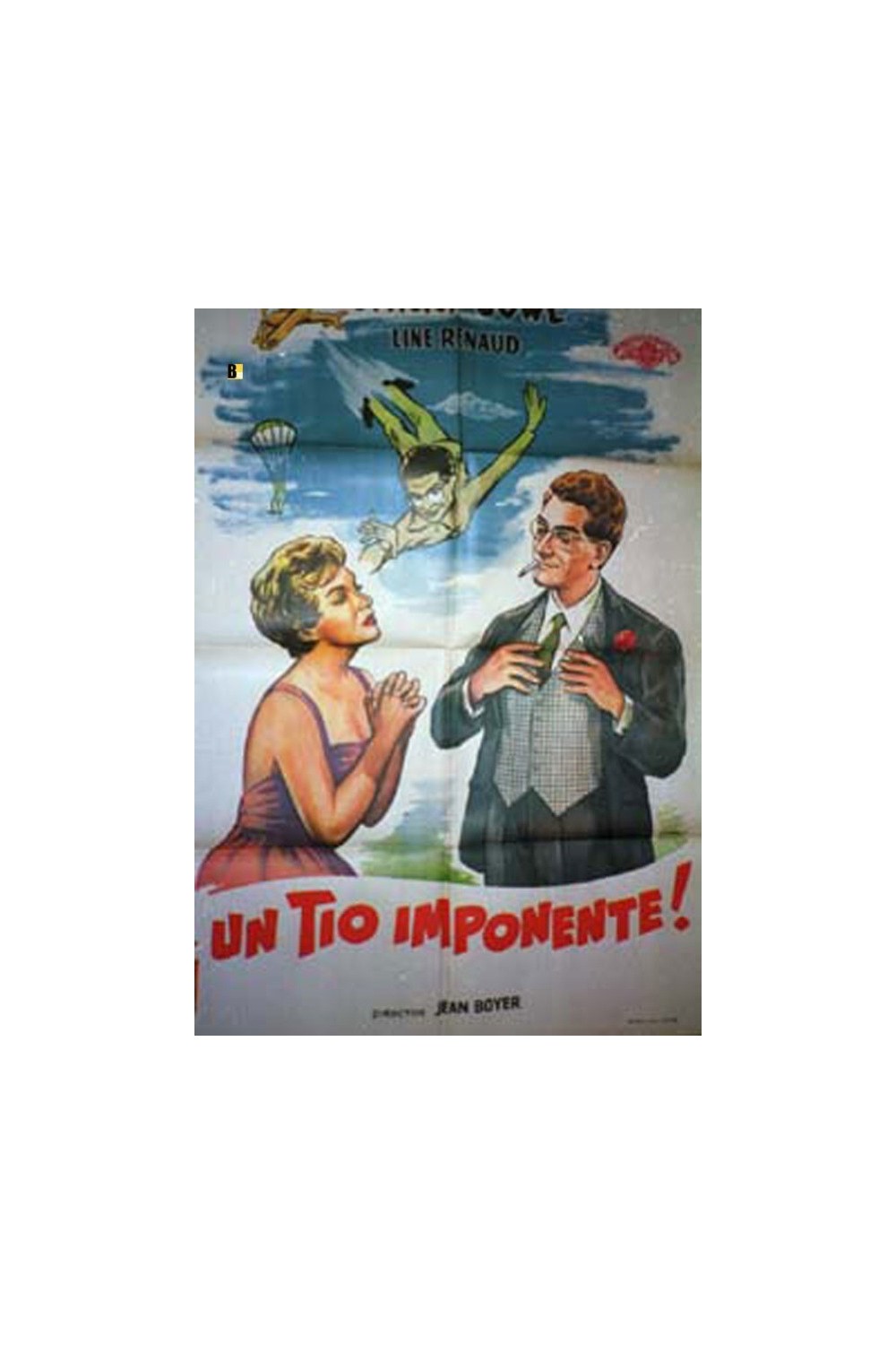 L´INCREVABLE
