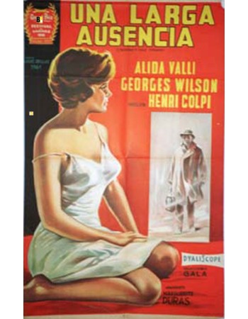 UNE AUSSI LONGUE ABSENCE