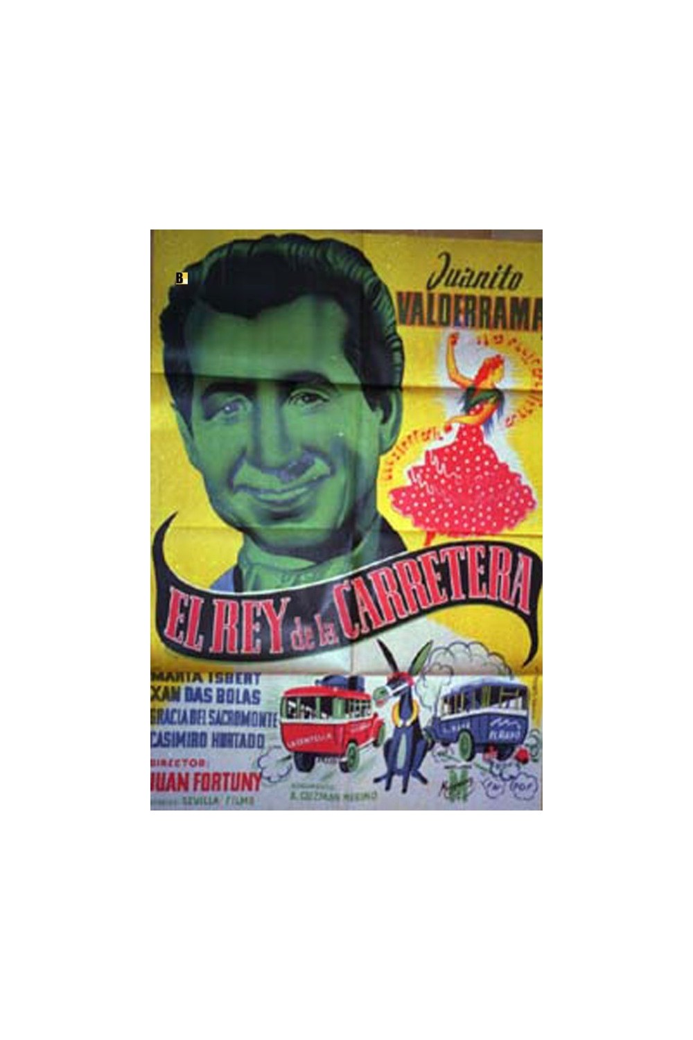 EL REY DE LA CARRETERA