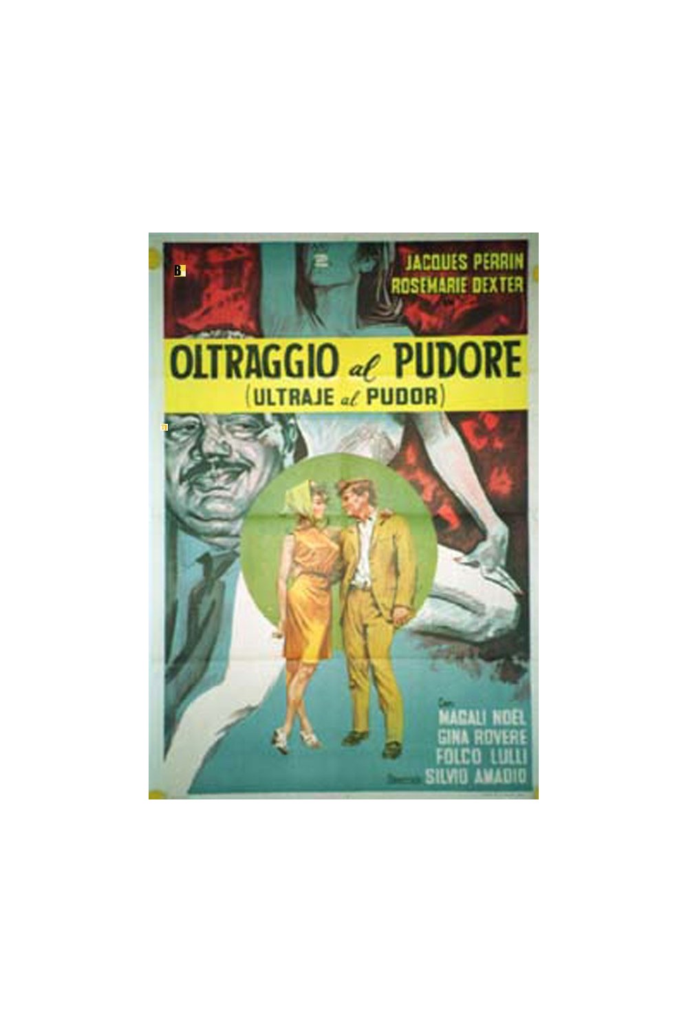 OLTRAGGIO AL PUDORE